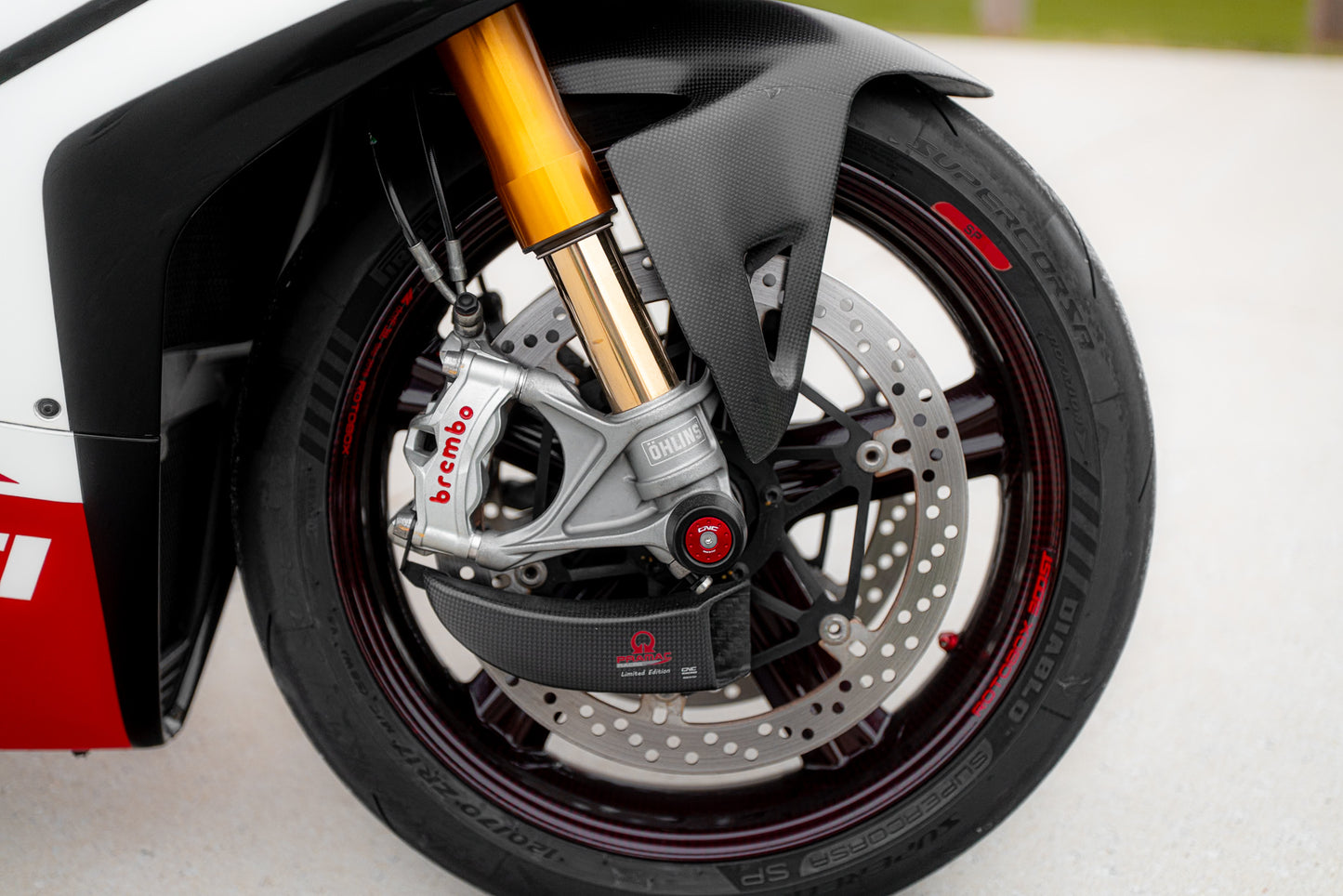 DUCATI V4 SPECIALE DIGITAL ARTWORK