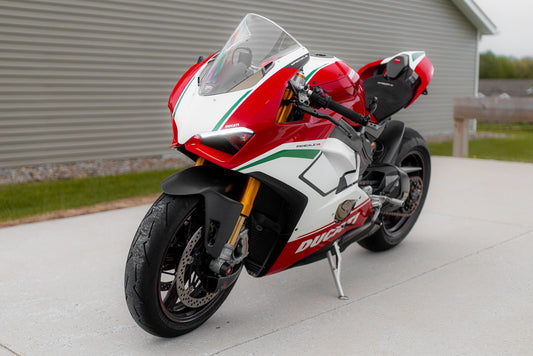 DUCATI V4 SPECIALE DIGITAL ARTWORK