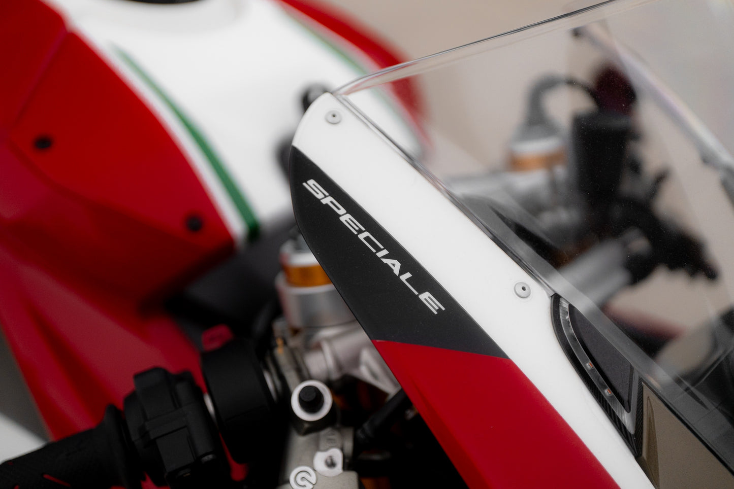 DUCATI V4 SPECIALE DIGITAL ARTWORK